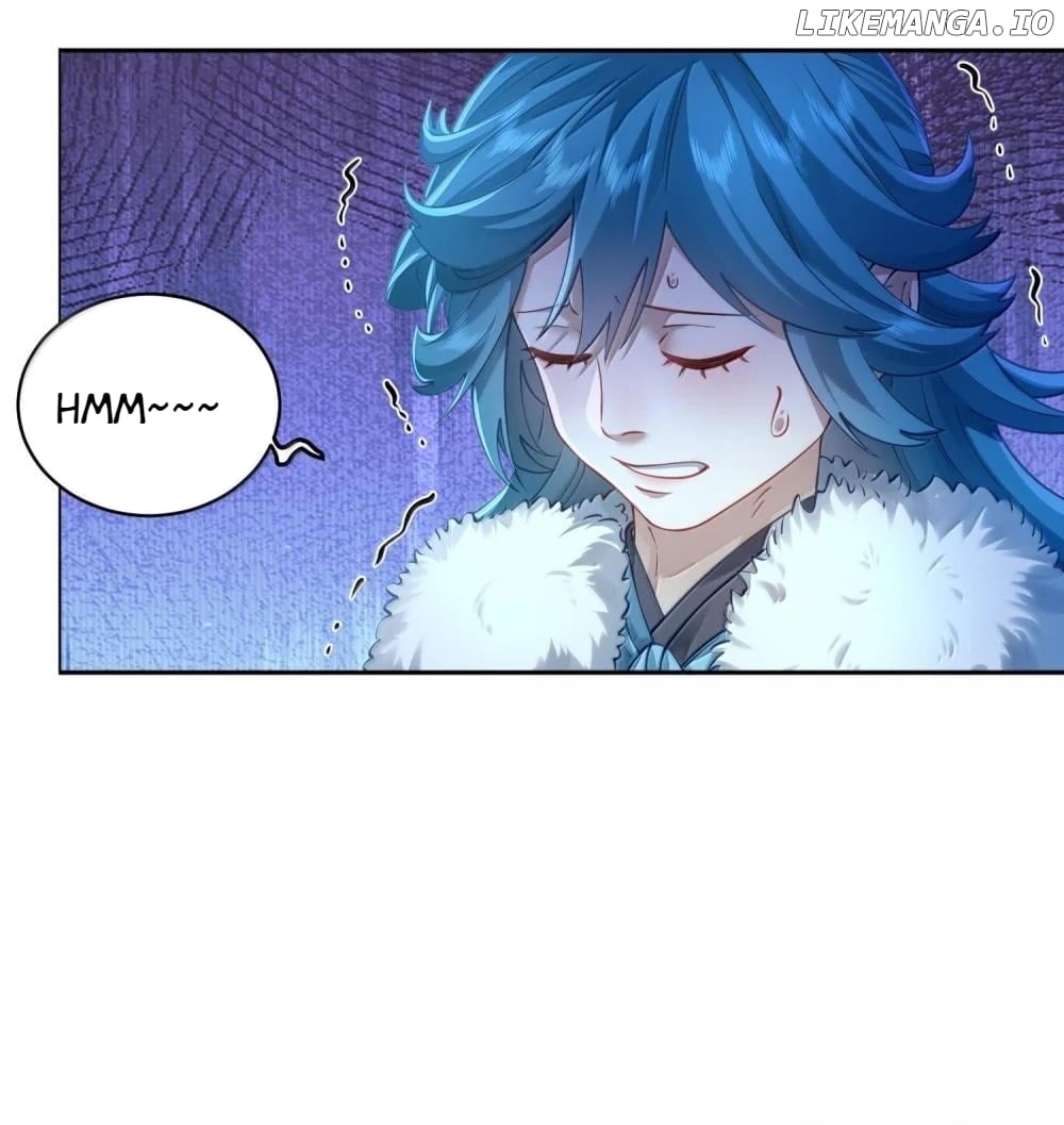 It’s Just Fortune-Telling. How Did the Nine-Tailed Demon Emperor Become My Wife? Chapter 42 - page 46